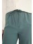 Wide Leg Esnek Belli Aerobin Pantolon E6883AX25SP 5