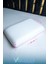 Oval Sabun Ortopedik Visco Yastık - %100 Visco Boyun Düzleşmesi Önleyici 60X40X15 Pembe 2
