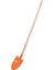 Çocuklar Için Ahşap Saplı Kürek 76CM 1