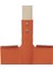 Çocuklar Için Ahşap Saplı Kürek 76CM 3