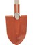 Çocuklar Için Ahşap Saplı Kürek 76CM 4