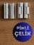 Pvc Pimapen Kapı Pencere Menteşesi Çelik 90MM /6 Adet) Vidalar Dahil 5