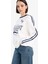 Coool Oversize Geniş Kalıp Bisiklet Yaka Baskılı Kalın Sweatshirt D5957AX25SP 4
