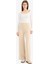 Wide Leg Standart Boy Basic Düz Geniş Bol Paça Eşofman Altı E7952AX25SP 3