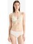Baskılı Pedli Dantel Bralet-Fall in Love E6986AX25SP 2