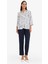Regular Fit Kareli Uzun Kollu Gömlek K6402AZ25SP 2