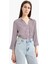 Regular Fit Kareli Uzun Kollu Gömlek K6402AZ25SP 4