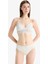 Floral Çıkarılabilir Pedli Dantel Detaylı Bra-Fall in Love E7032AX25SP 2