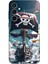 Galaxy S24 Fe Uyumlu Anime Desenli Telefon Kılıfı + Ekran Koruyucu - 5752 1