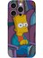 iPhone 15 Pro Max Uyumlu Çizgi Film Desenli Telefon Kılıfı + Ekran Koruyucu - 5821 1