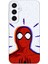 Galaxy S24 Fe Uyumlu Spiderman Desenli Telefon Kılıfı + Ekran Koruyucu - 5830 1