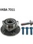 Ön Teker Poryasi 3 Bacak 85MM Çap Ym.golf Vii-Tiguan-Touran-Passat-Octavia-Superb-A3-Q2 14 Dpmah 1