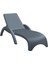 TRK-860 Siesta Fiji Rattan Desenli Ayarlanabilir Lüks Şezlong 1