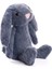 TatlıTavşan Peluş, Uyku Arkadaşı Peluş 35 cm Antrasit 2