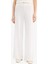 Wide Leg Geniş Paça Basic Düz Pike Pantolon E5784AX25SP 1