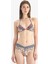 Regular Fit Desenli Bikini Altı-Fall in Love E4891AX25SM 1