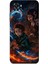 Xiaomi Redmi Note 10S Uyumlu Anime Desenli Telefon Kılıfı + Ekran Koruyucu - 5745 1