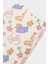 Kız Bebek Hayvan Desenli Fitilli Kaşkorse Pantolon E7947A525SM 3
