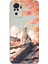 Xiaomi Redmi Note 10S Uyumlu Kedi Desenli Telefon Kılıfı + Ekran Koruyucu - 5784 1