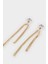 Kadın Gold Küpe E9074AXNS 3