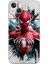 iPhone 13 Uyumlu Spiderman Desenli Telefon Kılıfı + Ekran Koruyucu - 5831 1