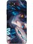 Xiaomi Redmi Note 10S Uyumlu Anime Desenli Telefon Kılıfı + Ekran Koruyucu - 5748 1