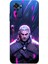 Xiaomi Redmi Note 10S Uyumlu Geralt Desenli Telefon Kılıfı + Ekran Koruyucu - 5826 1