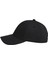 Unisex Spor Kep Şapka Mikro Polyester Kumaş 6 Parça Ayarlanabilir Metal Tokalı 3