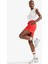 fit Standart Fit Sporcu Kısa Paça Basic Düz ŞORT Z6696AZ25SM 3