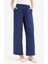 Wide Leg Krinkıl Kumaş Geniş Paça Palazzo Pantolon E7978AX25SM 1