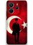 Xiaomi Redmi Note 14 4g Uyumlu Atatürk Desenli Telefon Kılıfı + Ekran Koruyucu - 5849 1