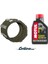 Mondial Vulture 125İ Debriyaj Balata Yağ Set Motul 5000 OBDB007 1