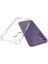 Galaxy A25 Kılıf Joec Nitro Anti Shock Silikon-Renksiz 4