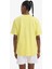Defactofit Nba Los Angeles Lakers Oversize Fit Bisiklet Yaka Kısa Kollu TIŞÖRT Y1562AZ25SM 5