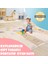 Infant Hobby Amigos Katlanabilir Köpük Oyun Matı 160 x 180 x 1 cm 4