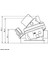 Termostat 90 C Volvo C30 06 12 C70 Ii 2.4d 07 13 S60 2.0t 00 10 Komple Dpmah 1
