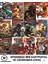 Marvel Comics Presents 2025 (1-12) Türkçe Çizgiroman | Spiderman Mini Kartpostal ve Çizgiroman Ayraç 1