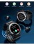 Watch Extreme Dual Smart Kulaklıklı Taktik Akıllı Saat Hem Kulaklık Hem Akıllı Saat Çok Fonksiyonlu 6