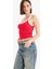 Coool Fitted U Yaka Fitilli Kaşkorse Atlet F1776AX25SM 5