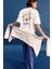 Tenis Grafik Baskılı T-Shirt 1