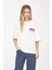 Patates Grafik Baskılı T-Shirt 2