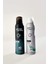 Erkek Defacto Fıttech Men Dynamıc Aromatik 150 ml Deodorant F2048AXNS 4