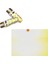 1 Takım T10 LED Dipsiz Ampul 12V Flaş (Strobe) Jel Işık Sılıcon Casa Model Orange (Turuncu) 2