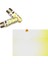 1 Takım T10 LED Dipsiz Ampul 12V Flaş (Strobe) Jel Işık Sılıcon Casa Model Orange (Turuncu) 4