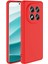 Xiaomi Redmi Note 14 Pro 5g Kılıf Nano Içi Kadife Silikon - Kırmızı Dpmah 2