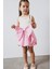 Kız Bebek Esnek Belli Poplin Etek F5797A525SM 3