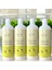 Bitkisel ve Vegan Sertifikalı Kastil Sabun Citronella 750 ml 4lü Set 1