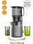 Slow Juicer Yavaş Sıkım Katı Meyve Sıkacağı Sorbe ve Dondurma 1