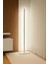LED Lambader Köşe Aydınlatma Modern Minimal Tasarım Gün Işığı Renk Salon ve Yatak Odası Için Şık Lamba 2