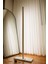 LED Lambader Köşe Aydınlatma Modern Minimal Tasarım Gün Işığı Renk Salon ve Yatak Odası Için Şık Lamba 3